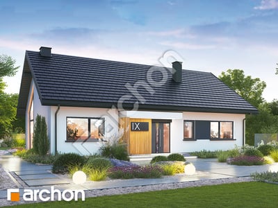 Dom w jaśminowcach 2 (E)