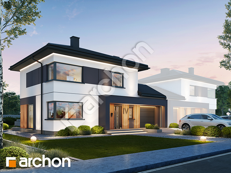 Willa Maja (GBA) - wizualizacja 1