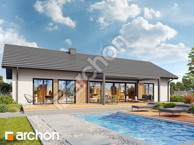 Dom w modrzewiach 7 (E)