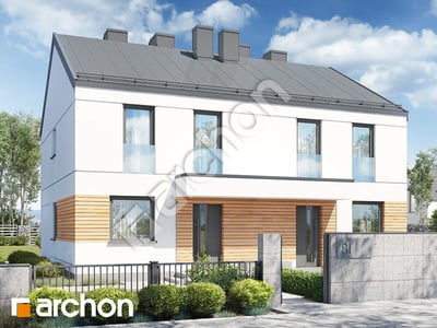 Dom w tunbergiach (R2) ver.2