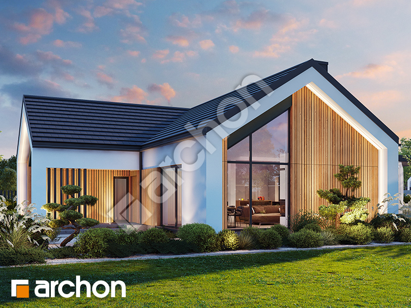 Dom w fantazjach 2 (E) - wizualizacja 2