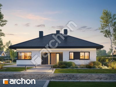 Dom w przebiśniegach 29