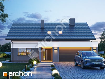 Dom w arganiach (G2E)