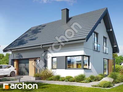 Dom w aurorach 26 (G)