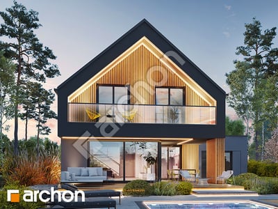 Dom w wiesiołkach 3 (GE)