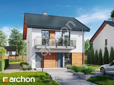 Dom w bratkach (R2E) ver.2