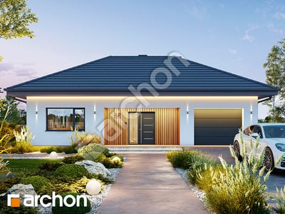 Dom w roselinach (GE)