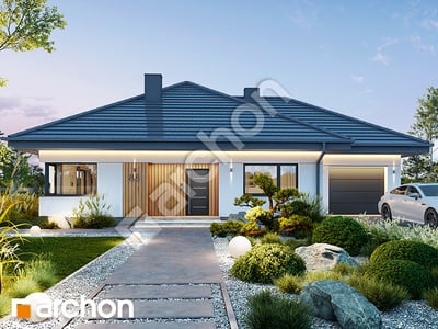 Dom w renklodach 38 (G)