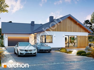 Dom w berberysach 4 (G2)