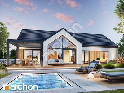 Dom w sadźcach 2 (E)