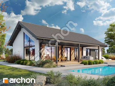 Dom w kosaćcach 16 (A)