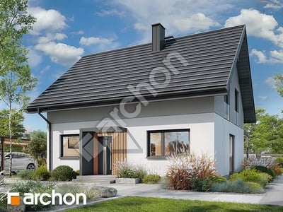 Dom w zielistkach 32 (A)