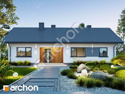 Dom w leszczynowcach 15