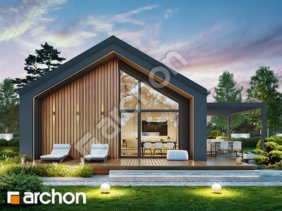 Dom w kosaćcach 55 (E)