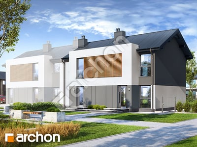 Dom w tawlinach (R2B) ver.2