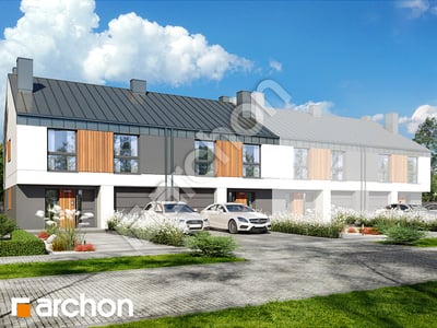 Dom w narcyzach 6 (R2BA)