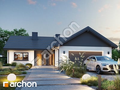 Dom w skalnicach (G2)