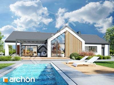 Dom w kosaćcach 46 (G2)