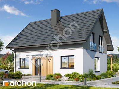 Dom w zielistkach 34 (A)