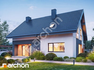 Dom w malinówkach 46 (A)