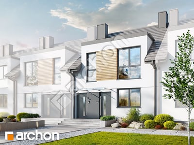 Dom w bratkach 23 (R2S) ver.2