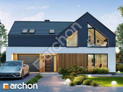 Dom w scewolach (GE)