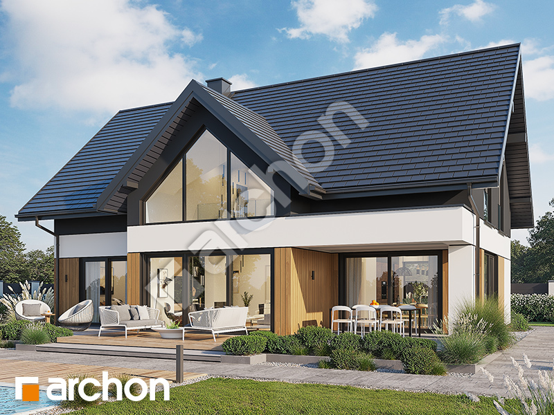 Dom w wiśniach 4 (G2E) - wizualizacja 2