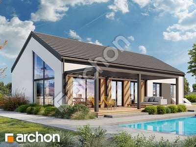 Dom w kosaćcach 16 (NA)