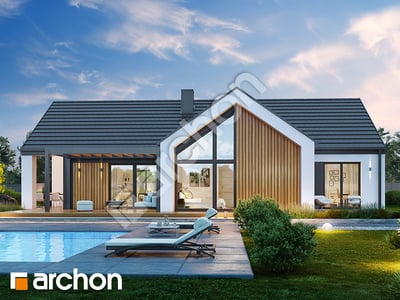 Dom w kosaćcach 53 (E)