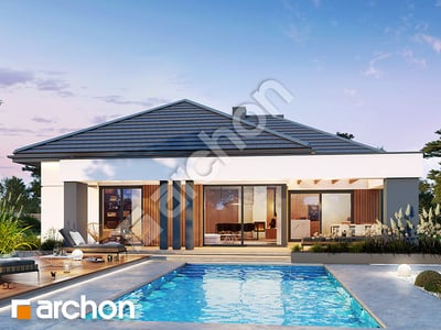 Dom pod złotokapem 2 (G2E)