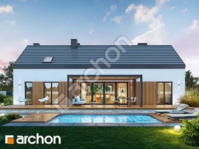 Dom w modrzewiach 11