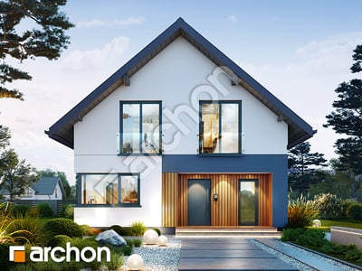 Dom w anyżku 7 (E) OZE