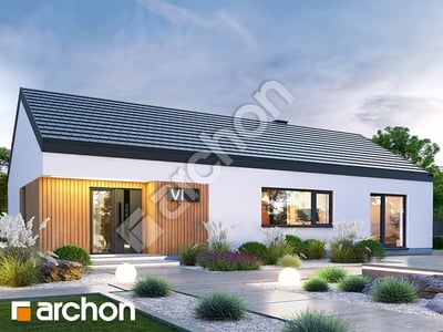 Dom w modrzewiach 8 (E)