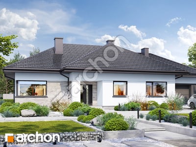 Dom w przebiśniegach 24 (G)