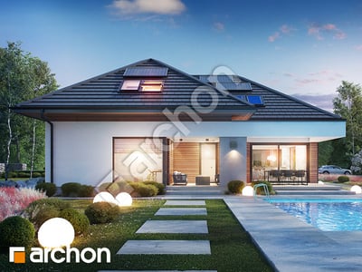 Dom w przebiśniegach 11 (G2E) OZE