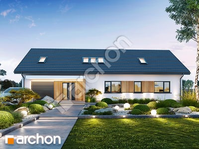 Dom w daktylowcach 2 (GE)