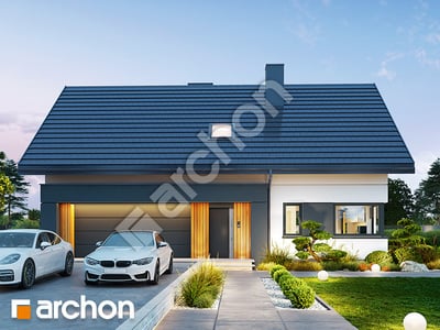 Dom w aurorach 26 (G2)