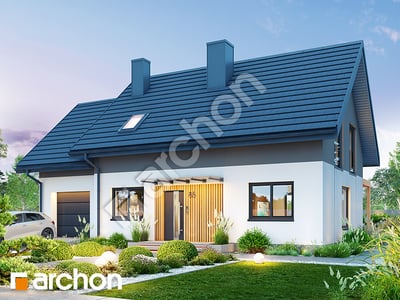 Dom w zielistkach 34 (G)