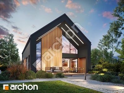 Dom w trzcinnikach 6 (E)