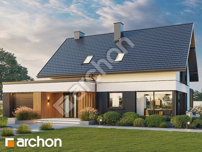 Dom w honkeniach (G)