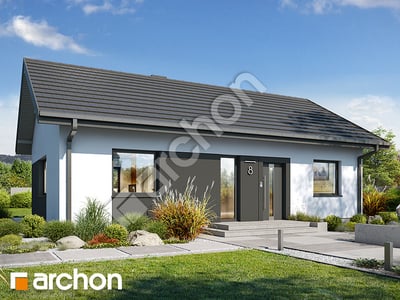 Dom w kruszczykach 21 (E) OZE