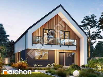 Dom w anyżku 11 (E)