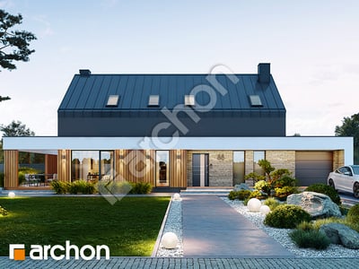 Dom w heliotropach 3 (GE)