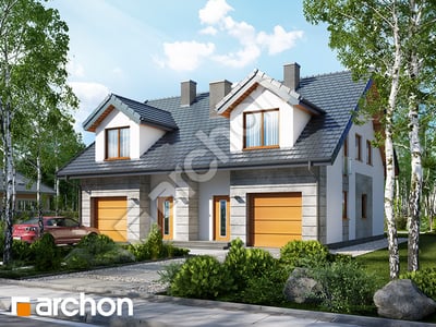 Dom pod miłorzębem 7 (GR2) ver.2