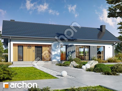 Dom w dalbergiach (E)