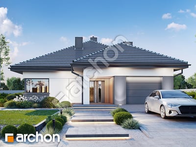 Dom w renklodach 15 (G)