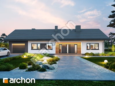 Dom w kosaćcach 16 (G)